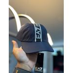Boné EA7 - azul