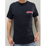 Camiseta Peruana DSL - Preto
