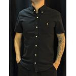 Camisa Social Ralph - Preto