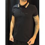 Polo Premium Bss - Preto 