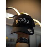 Boné BSS - Preto