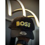 Boné BSS - Preto/dourado