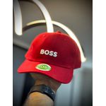 Boné BSS - Vermelho
