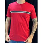 Camiseta Premium Bss - Vermelho