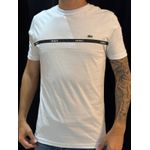 Camiseta Premium LCST - Branco