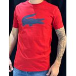 Camiseta Premium LCST - Vermelho