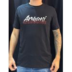 Camiseta Premium Arman - Preto