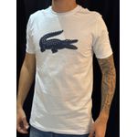 Camiseta Premium LCST - Branco