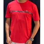 Camiseta Premium LCST - Vermelho