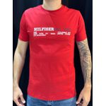 Camiseta Premium Th - Vermelho