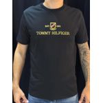 Camiseta Premium Th - Preto