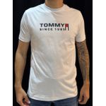 Camiseta Premium Th - Branco