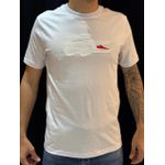 Camiseta Premium Lcst - Branco