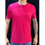 Camiseta Premium Bss - Rosa