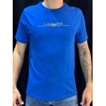 Camiseta Premium Lcst - Azul