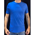 Camiseta Premium Bss - Azul