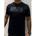 Camiseta Premium Arman - Preto