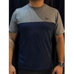 Camiseta Premium LCST - Cinza/Azul
