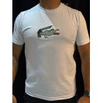 Camiseta Premium Lcst - Branco