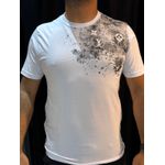 Camiseta Premium Lv - Branco
