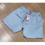 Short Sarja Dsl - Cinza