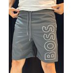 Short Premium BSS - Cinza
