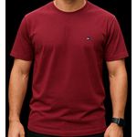 Camiseta Premium Extra TH - Vinho