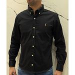 Camisa Social Ralph - Preto