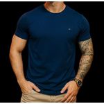 Camiseta Premium Extra TH - Azul Marinho