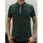 Polo Premium Bss - Verde