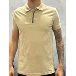 Polo Premium Bss - Bege