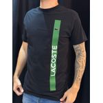 Camiseta Peruana Lcst - Preto