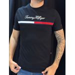 Camiseta Peruana Th - Preto