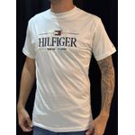 Camiseta Peruana Th - Branco