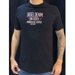 Camiseta Peruana Dsl - Preto