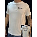 Camiseta Peruana Lcst - Branco