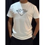 Camiseta Peruana Prada - Preto