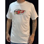 Camiseta Peruana Dsl - Branco