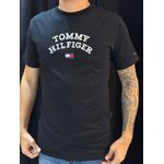 Camiseta Peruana Th - Preto