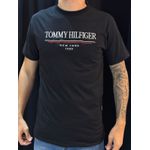 Camiseta Peruana Th - Preto