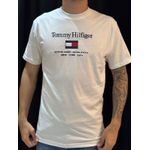 Camiseta Peruana Th - Branco