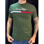 Camiseta Peruana Th - Verde