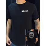 Camiseta Peruana Lcst - Preto