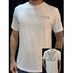 Camiseta Peruana Lv - Branco