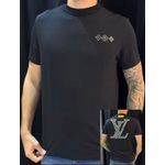 Camiseta Peruana Lv - Preto
