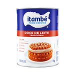 DOCE DE LEITE LATA ITAMBE 5KG 