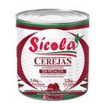 CEREJA MARRASQ.PEDACOS 2,4KG SICOLA