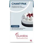 CHANTY PAK 1 LITRO PURATOS