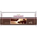 CHOCOLANTE MEIO AMARGO BARRA 2,01 KG PURATOS