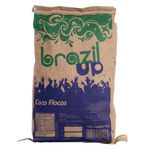 COCO FLOCOS UMIDO E ADOCADO 5KG BRAZIL UP 